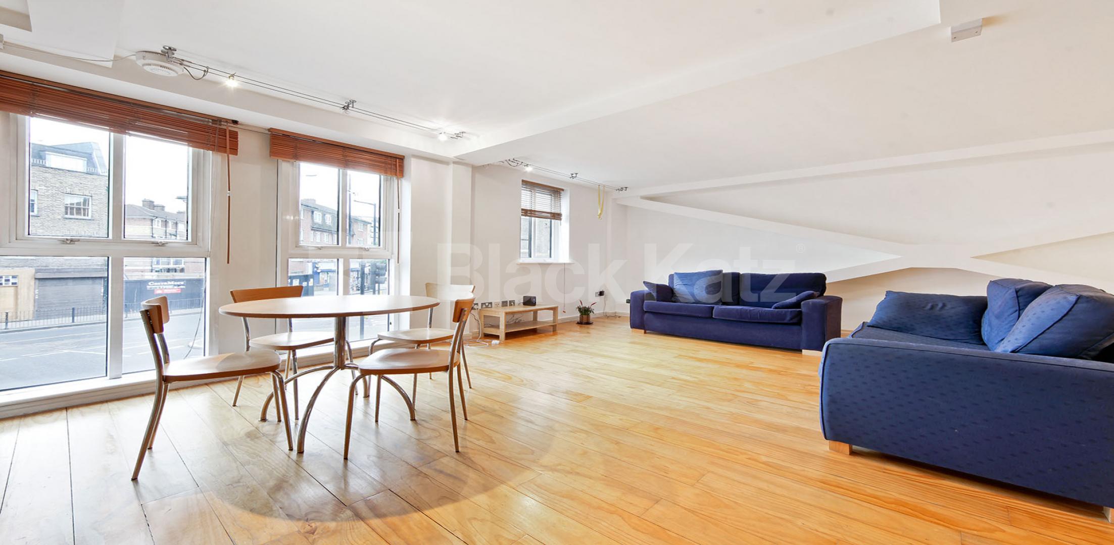 			LET, 1 Bedroom, 1 bath, 1 reception Apartment			 Shad Thames, London Bridge